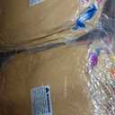 Fovths 24 Pack Luau Grass Table Skirt Natural 9 Feet x 29.5 Inch Hawaiian Table Skirt for Tropical Hawaiian Party Decorations Luau Party Costume Party, Straw Yellow