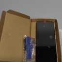 for Motorola Moto G Stylus 5G 2022 XT2215-1 XT2215-2 XT2215-3 XT2215-4 XT2215 LCD Display Touch Screen Digitizer Assembly with Frame Replacement Blue,6.8"