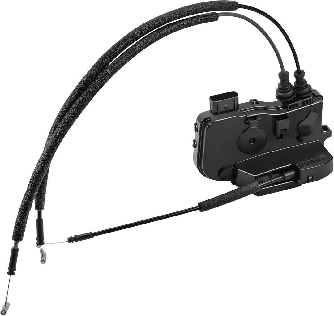 Front Passenger Right Side Door Lock Latch Actuator Fit for 2011 2012 2013 2014 2015 Hyundai Sonata 1.6L 2.0L 2.4L, Replace# 813203S020