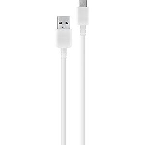 Samsung Travel Charger for Galaxy Alpha, Note 4, Note 4 Edge, S6, S6 Edge - Non-Retail Packaging - White