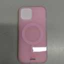 Sonix Protective Phone Case for iPhone 15, 14, 13 | Compatible with Magsafe | 10ft Drop Tested | Jelly Pink