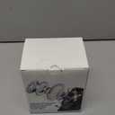 Induction Speaker with Phone Stand 5 in 1 Wireless Induction Bluetooth Audio for iPhone Android Phone Speakers Amplifier with Rechargeable Colorful Light, Birthday Gifts for Men Women Teens (Black)