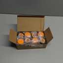 ATXKXE WV201 Filter Fit for Shark Wandvac ION W1 S87 Cordless Handheld Vacuum WV200, WV201, WV205, WV220, Compare to Part # XHFWV200, 8 Pack Filters and 1 Clean Brush