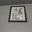 arteWOODS Funny Pig Bathroom Wall Art - Rustic Farmhouse Wall Decor with Humorous Quotes Black Framed Print Artwork Cute Animal Pictures for Shower Toilet Restroom Kid's Washroom 8x10 Inch