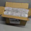 18Pack Clear Plastic Champagne Flutes, 5 OZ Hard Disposable Plastic Champagne Flute, 1-Piece Disposable Champagnes Glasses Ideal for Home, Daily Life, Party, Wedding, Toasting Drinking