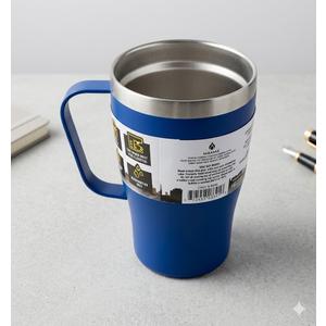 Manna 18 oz Cozy Mug Blue