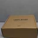 Lamare Vision Board for Wall - Aesthetic Felt Bulletin Board Tiles with Pins & Adhesive Tabs, Collage Board - Minimalist Dream Board for DIY Vision Board Supplies