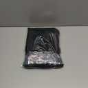 ZESICA Women's 2026 Summer Maxi Dress Sleeveless Ruched Elegant Wedding Guest Cocktail Formal Bodycon Long Dresses Black Large