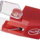 Audio-Technica VMN40ML 2.2x0.12mil MicroLine Replacement Stylus for VM540ML and VM740ML Cartridges