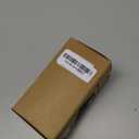 Kevin Textile Fall Corduroy Striped Soft Soild Decorative Square Throw Pillow Covers Set Autumn Cushion Cases Pillowcases for Sofa Bedroom 2 Pcs 16x16 Inch Burnt Brick