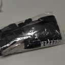 Travel Pillow Alternative Stops Bobbing | Airplane Head Straps and Car Support Band | Great on Travel Upright | Super Comfy Neck Support | Small & Compact (One size fits all - adjustable)