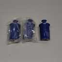 Elite Water Filter Lasting 6 Months-Efficient Long-Life Elite Filter, Replacement for Brita Pitcher Water Filter and Dispensers, Etc.,BPA FREE,3 Count(Blue)