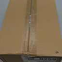 Syhood 24 Pcs Christmas Crystal Glass Ornaments Clear Vintage Acrylic Hanging Ornaments Christmas Drop Icicle Teardrop Ball Decorations for Xmas Tree Winter Party Supplies, 15 Style Assorted Size