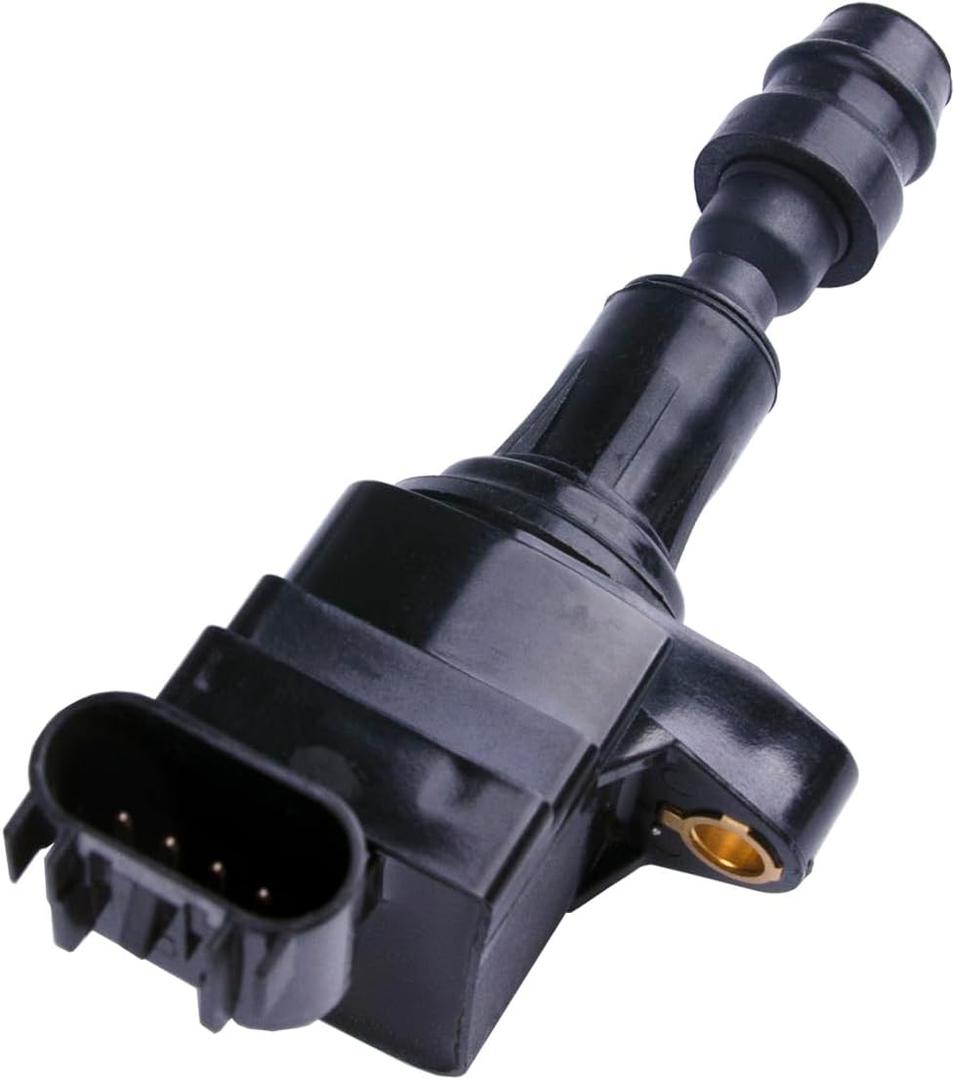 Ignition Coil 12578224 UF491 for (Antara Buick Chevy Captiva Convertible Cobalt Equinox Impala Insignia Orlando Verano Malibu Pontiac G4 G5 G6) 2.0L 2.2L 2.4L,12107 1208089 12578224