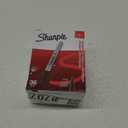 Sharpie Permanent Marker Fine Point,Fine Point Black Permanent Marker Quick Drying/Waterproof - 36 Count (1 Pack)