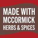 McCormick Gluten Free Taco Seasoning Mix, 1.25 oz (Pack of 12)