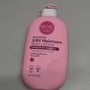 Eos Shea Better Body Lotion Pomegranate Raspberry, 24-Hour Moisture Skin Care, Lightweight & Non-Greasy, Natural Shea, Vegan, 16 fl oz