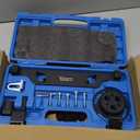 Camshaft Actuator Locking Timing Tool Kit, Compatible with GM Ecotec Buick Chevrolet GMC Ecotec 2.0 2.4 Engine, Replace EN48953, Cam Phaser Retainer Water Pump Sprocket Retainer Holding Tool