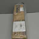 TigerParty Clothes Rack for Hanging Clothes, Sturdy Stainless Steel Clothing Rack, Extendable & Adjustable Rolling Garment Rack with Wheels for Bedroom Laundry Living Room