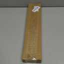 Curtain Rods for Windows 35-47 inch, 5/8 inch Matte Black Curtain Rod with Brackets Adjustable Telescoping for Bedroom Kitchen Study Living Room