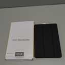 JETech Case for iPad mini 5 (2019 Model 5th Generation), Smart Cover with Auto Sleep/Wake (Black)