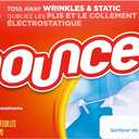 Bounce Dryer Sheets Laundry Fabric Softener, Fresh Linen Scent, 240 Count