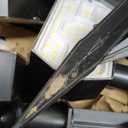 NYMPHY Solar Color Changing Lights, 7 Lighting Modes Solar Lights Outdoor Waterproof IP68, Multicolor RGB Outdoor Lights for Garden Yard Landscape Decorations- 8 Pack