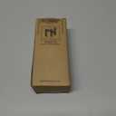 MEGA HANDLES Door Hinges with Square Corners (2 Pack) - 4x4'' Zinc Alloy Door Hinge Set, Interior Heavy Duty Hinges for Bedroom, Bathroom - Screws Included - Satin Nickel