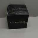 Harssidanzar Retro Motorcycle Helmet 3/4 Open Face Helmet Vintage Style for Men Women, DOT Approved CU601 (X-Large, Starlight-Black)