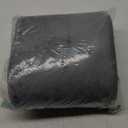 SONORO KATE Bathroom Rugs, Ultra Absorbent & Non-Slip Memory Foam Bath Rugs, Machine Washable Bathroom mats, Soft Velvet Bath Mats，Easier to Dry for Bathroom Floor Rugs (36"×24", Grey)