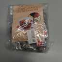 Ginseng Five Treasures Traditional Chinese Herbal Tea, 25 Tea Bags, Natural Kidney Support Blend, 250g (1)