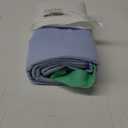 Positioning Bed Pad with Handles - Quick Drying Bed Pads with 8 Reinforced Handles, Washable Waterproof Reusable Pads for Elderly, Bedridden, Turning, Lifting, Transferring 34"  52"