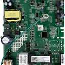 GE WR55X40445 Refrigerator Main Control Board (Replaces: WR55X26706, WR55X26769, WR55X26786)