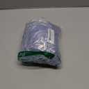 Bed Wedge Pillow Cover Only 24x24x10 Inch, Silky & Smooth Wedge Pillow Cases, Removable & Machine Washable-Zipper Design Pillowcase Blue