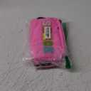 Freezable Lunch Bag for Work School Travel,Leak-Proof Small Lunch Bag (Rose Red-SNACK)