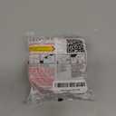 Vellure Door Draft Stopper for Bottom of Door - Premium Door Sweep for Bottom of Door/Weather Stripping Door Seal (Save Energy installs Quickly and Easily) Door Strip Ideal for (White)