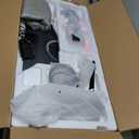 SANSUI 34 Inch 240Hz Ultrawide Curved Gaming Monitor UWQHD 34401440, 21:9 2K Curved Monitor 1500R,HDR400,Fast VA, PIP/PBP,AI Crosshair,AIPQ(Visual Enhance),MPRT 1ms,HDMI2.1 * 2,DP1.4 * 2 (Black)