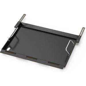 Stanbroil Universal Full Size Griddle Insert for Most 3-Burner Gas Grill - Compatible with Weber, Royal Gourmet, Cuisinart, Char-Broil, Nexgrill, Napoleon, Dyna-Glo, Monument Grills and More