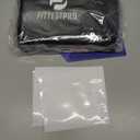 Fittest Pro Shoulder Ice Pack Wrap, HSA or FSA Eligible, Reusable Cold Therapy Wrap for Tendonitis, Swelling, Rotator Cuff, and Recovery