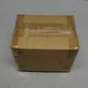 Vintage Makeup Brush Holder Organizer,Dresser Glass Brushes Holder,Vanity Cosmetic Brush Holder,Desktop Crystal Eyeliners Eyebrow Pencil Storage Cup Holder for Countertop (Large Pink)