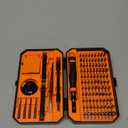 JOREST 115 in 1 Small Precision Screwdriver Set, Tool Gifts for Men Dad Him, Magnetic Repair Tool Kit for PC, Laptop, Tablet, iPhone, Macbook, Jewelers, PS5, Xbox, Switch, Game Console, Door &Chair