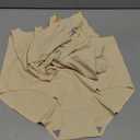 Bolivelan 5 Pack Women's Seamless Hipster Panties Invisible High Waist No Show Ladies Bikini Underwear (9, Nude)