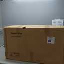 Babytronic Toddler Slide Set, 8 in 1 Kids Slide with Climber, Indoor Outdoor Slide for Toddlers Age 1-3, Toddler Playset with Basketball Hoop and Tunnel, Toddler Indoor Outdoor Playground (White&Gray)