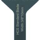 20 x TopsTools FAK20CD Fast Fit OMT Mix Blades for Dewalt Bosch Fein (Non-StarLock) Makita Milwaukee Craftsman Chicago Ryobi Rockwell (HyperLock) Porter Cable Multi Tool Accessories