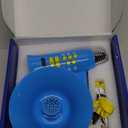 Mini Explorer Voice Changer for Kids for Kids - Voice Changing Device for Boys & Girls Ages 3-8+ Olds Birthday Gifts for 3, 4, 5, 7, 8 Year Old Boy - Toys Gift Ideas for Kid, Toddler