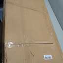 The Boxery Heavy Duty Double Wall Wardrobe Boxes 20x20x45'' 3 Sets