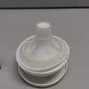 Medela PersonalFit Flex Breast Shields | 2 Pack of Small 21mm Breast Pump Flanges | Made Without BPA | Shaped Around You for Comfortable and Efficient Pumping