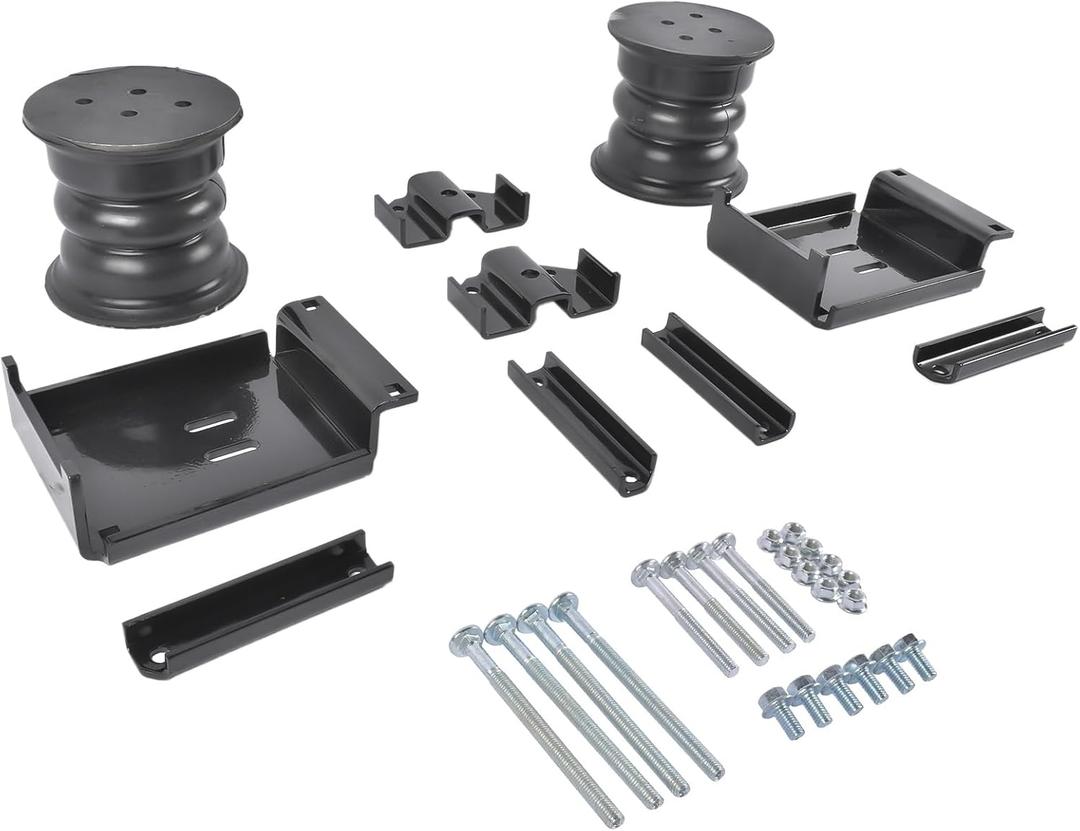 Pair Front SumoSprings For Ford F53 F-53 Motorhome Chassis # SSF-170-40-2