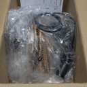 21'' Boho Rattan Chandeliers for Dining Room, Modern Farmhouse Wicker Pendant Light Fixtures with Large Hand Woven Flower Light Fixtures for Kitchen Island Living Room Entryway Bedroom