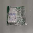 White Paint, White Paint for Wall Touch Up, Interior White Paint with Roller Brush for Flat, Ceiling, Drywall, Quick-Drying Water-Based Wall Paint, Covers Stains, Scratches, Yellowing, Low Odor